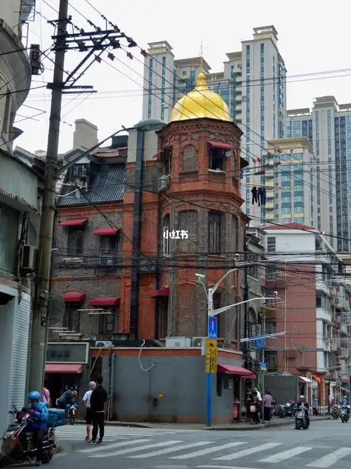 虹口区乍浦路260号景林庐