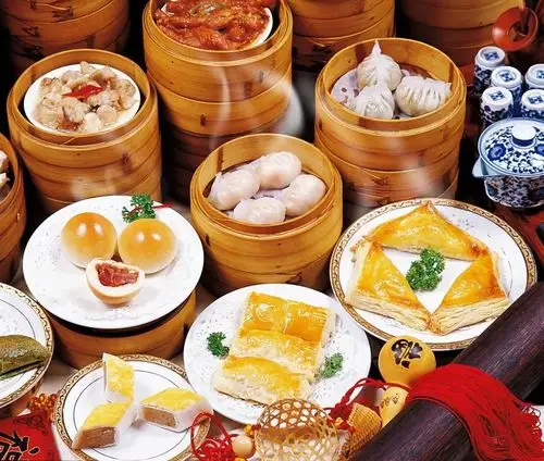 叹早茶,请食饭,摆喜酒的好地方!(内含美食福利)