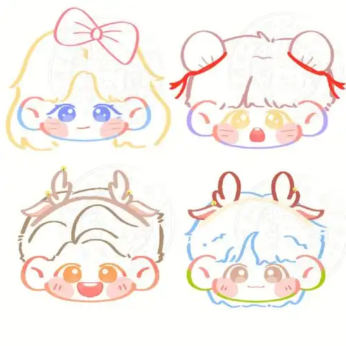 客单展示范丞丞黄明昊