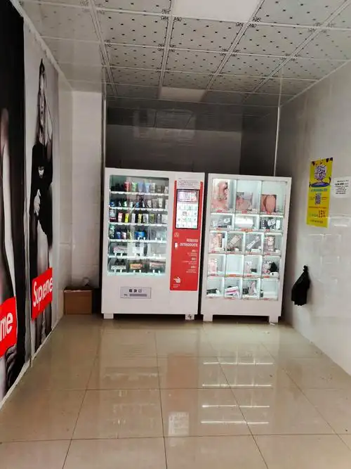 成人用品店无人售货店从选址到开店营业全细节过程自己开绝对比加盟更