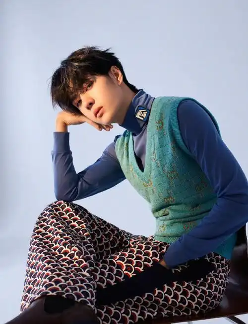 2019年精彩ok#王一博