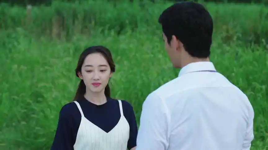 风光大嫁:赵丹桥和宁夏,两人一起看日出?