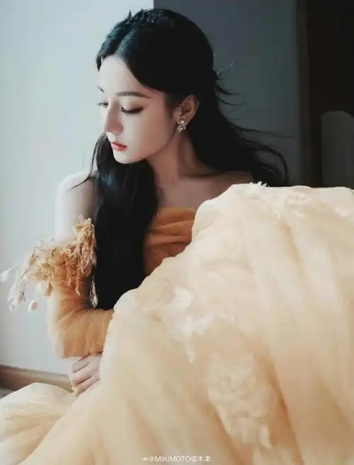 mikimoto全球代言人迪丽热巴##mikimoto##mikimoto高级珠宝