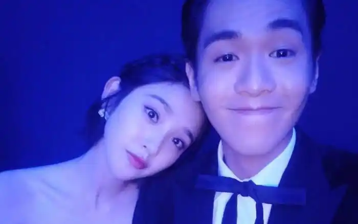 吴秀波唐艺昕什么关系网友曝唐艺昕给吴秀波抛媚眼