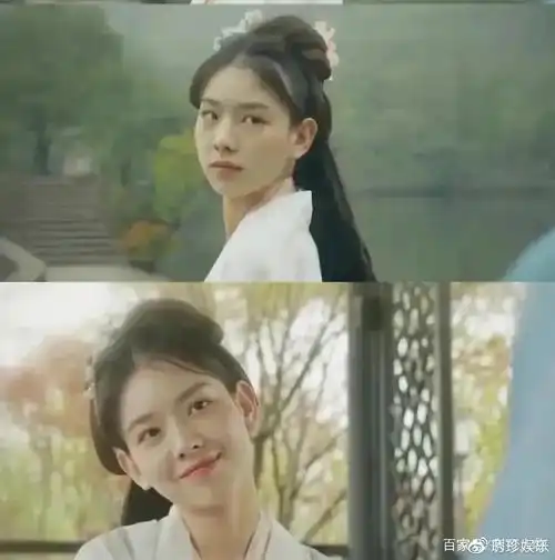 孙一宁晒美照自证颜值学生妹扮相惊艳难怪王思聪为她着迷