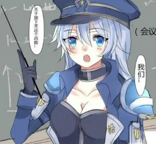 当峡谷老公"娘化"后:李白变萝莉,玄策变女仆,兰陵王美到窒息