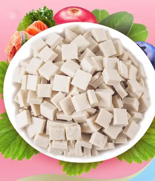 麦富迪(myfoodie)猫零食 麦富迪猫零食鱼肉丁猫咪零食营养条小零食鱼