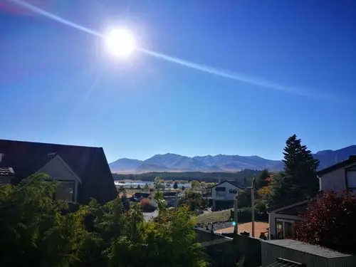 温馨静谧的清晨