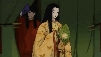 《源氏物语》中的紫姬,就是一个没什么父爱体验的妹子,作为控制欲超强