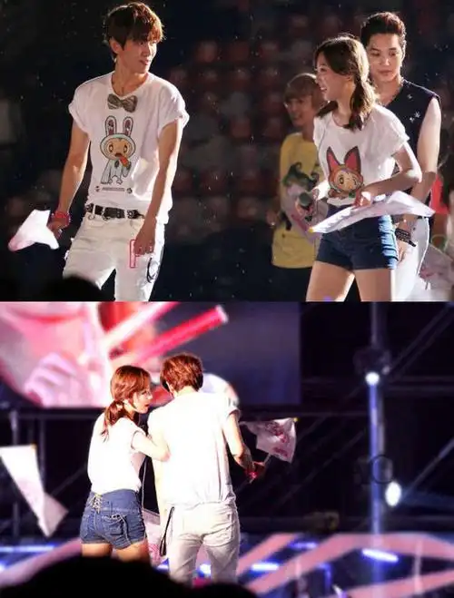 祝福郑秀晶kai恋情曝光除了高冷颜两人的极简穿衣风格更具cp感