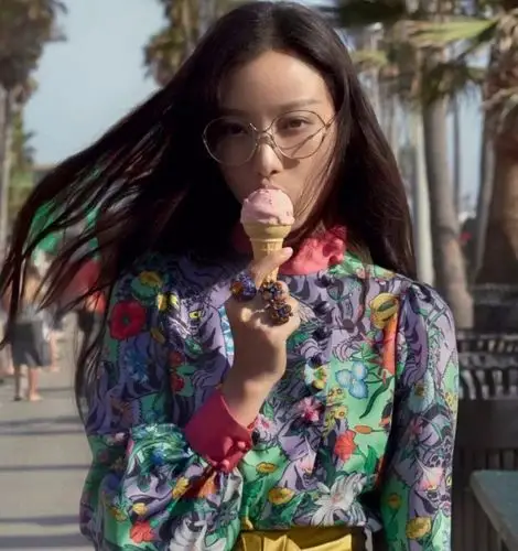 2图为gucci眼镜系列亚洲区代言人倪妮.jpg