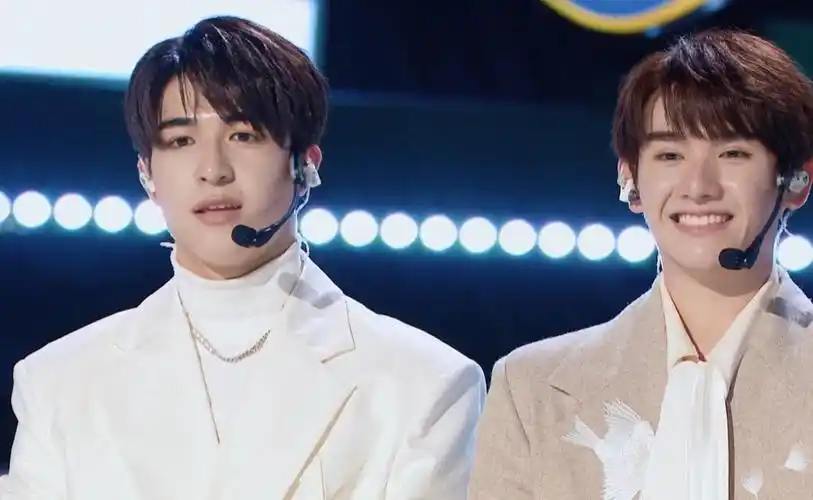 泰国弟弟高卿尘尹浩宇