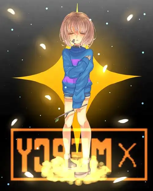 福猹,以及另一个作者的上色