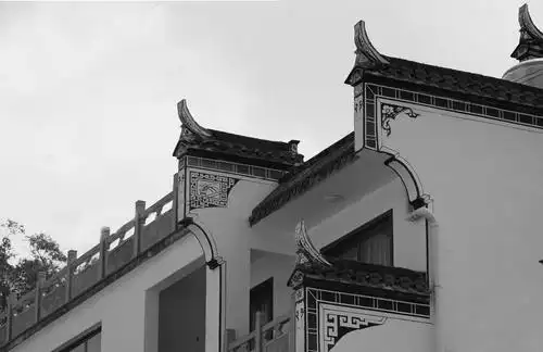 徽派建筑
