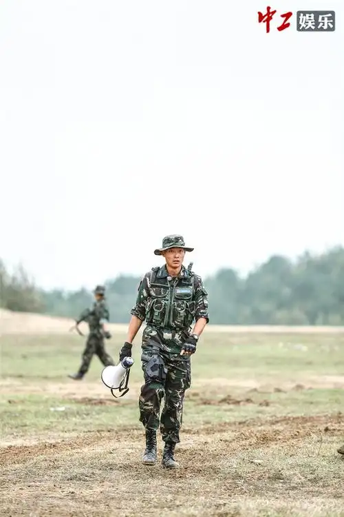 真男2终极站猎人集训刘金沂队长霸气回归