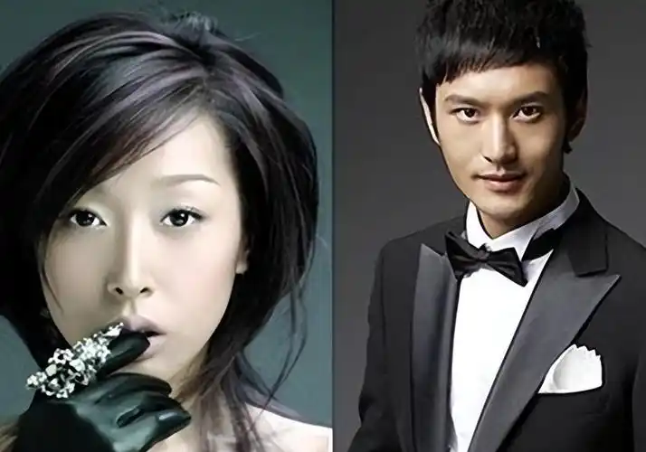 孙悦浪姐遇旧爱?与黄晓明关系莫测,3前任皆不得善终被指克夫