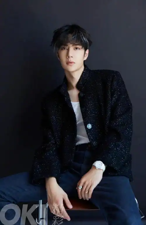 2019年精彩ok#王一博