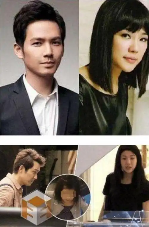 如今44岁的钟汉良,依然帅气迷人,最近钟汉良的老婆近照曝光竟然张这样