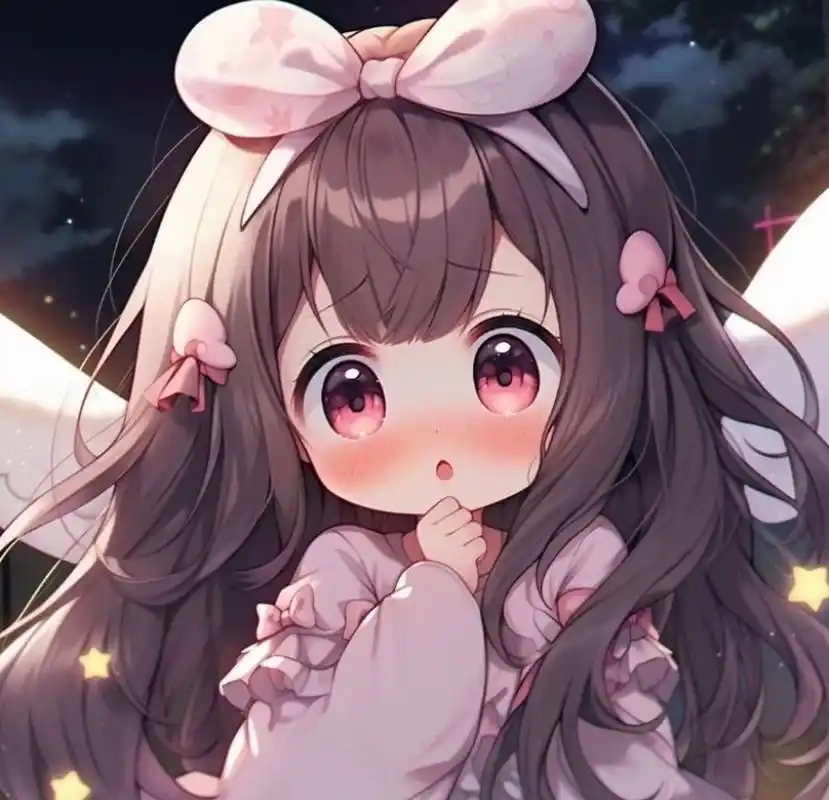 可爱动漫女生头像 超适合小仙女们的93爱动漫女生头像,来喽~就问你