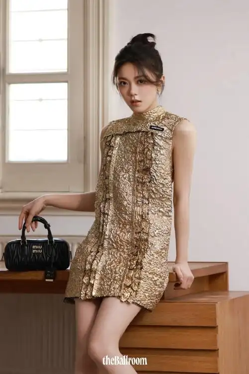 lucialiu##赵今麦##theballroom