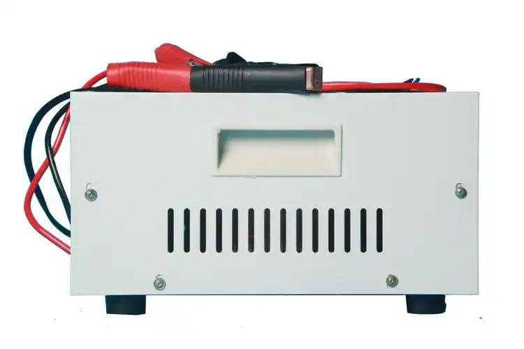 包邮 全自动保护智能充电机12v24v汽车充电器汽车电瓶充电器 68a