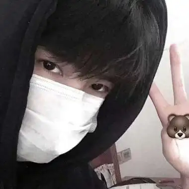 戴口罩的男生头像冷酷的(男头像帅气冷漠戴口罩)