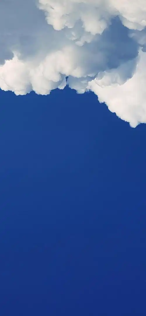 一些深蓝色系的壁纸