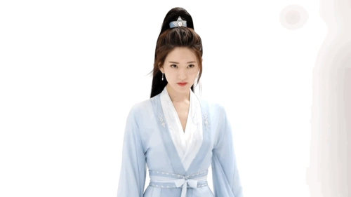 9位女星「古装高马尾」造型!