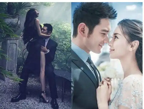 花田喜事2010》和《全城热恋》,之后在黄晓明mv《辣眼》中担任女主角