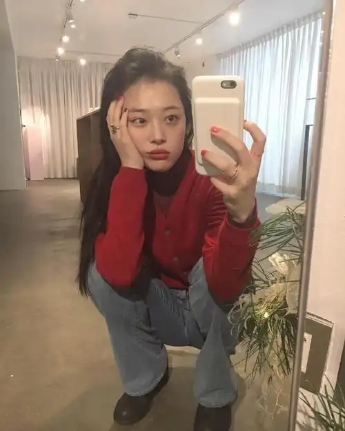 崔雪莉超话99#致美丽的崔雪莉#99#晚安崔雪莉#99#崔雪莉ins