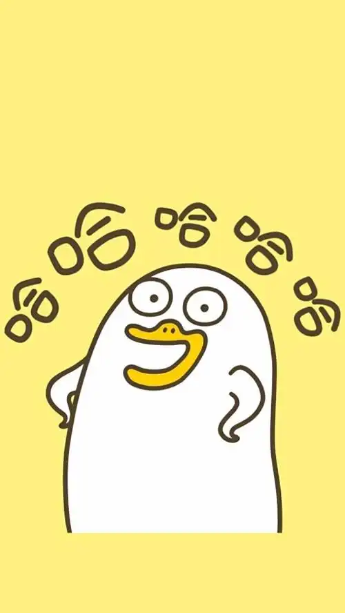 可爱搞笑卡通图片高清手机壁纸