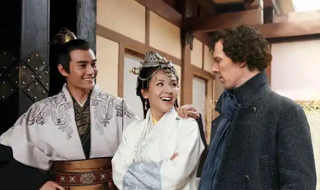 霓凰和林殊两人之间没有一次亲吻,也没有一点点情欲色彩,实在是情到难