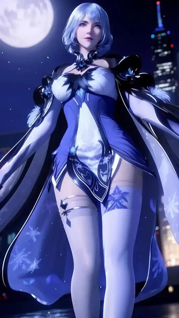 ai斗罗大陆水冰儿