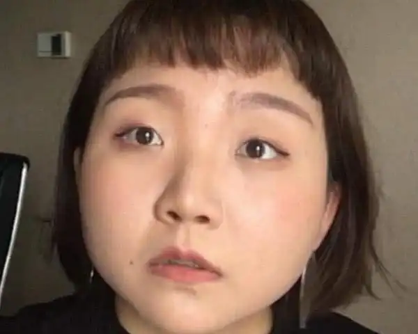 有一种整容叫辣目洋子瘦了大饼脸变鹅蛋脸网友认不出