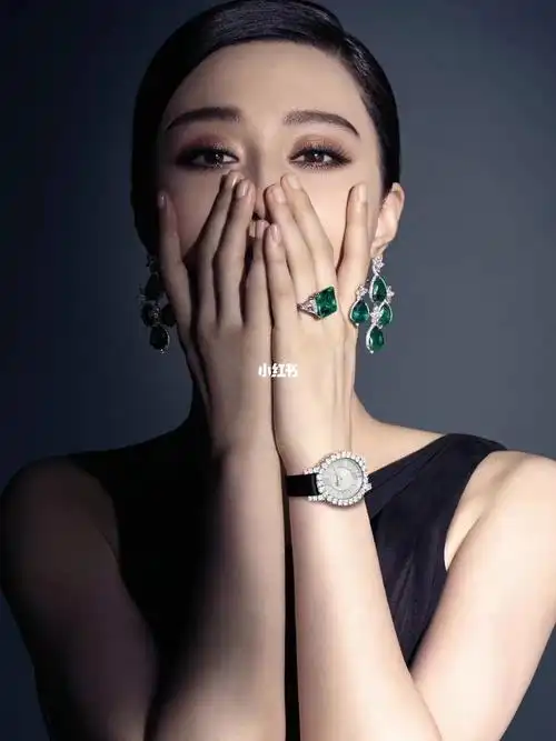 回顾萧邦代言人范冰冰