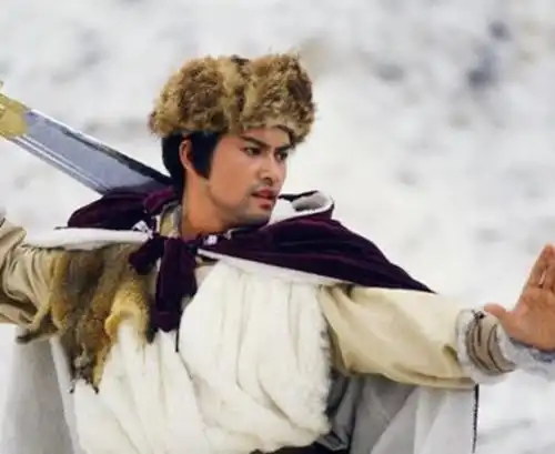 《雪山飞狐》:孟飞最经典,陈锦鸿让人无语,聂远不符合历史