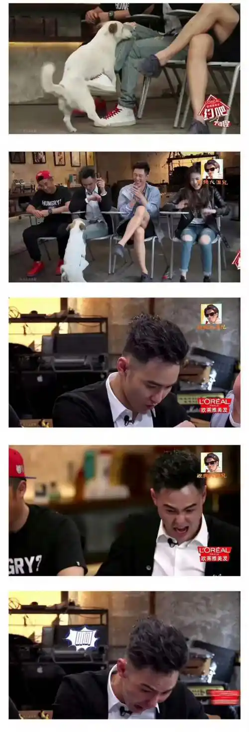 事实证明41岁的阮经天已经在非著名演员道路上越走越远