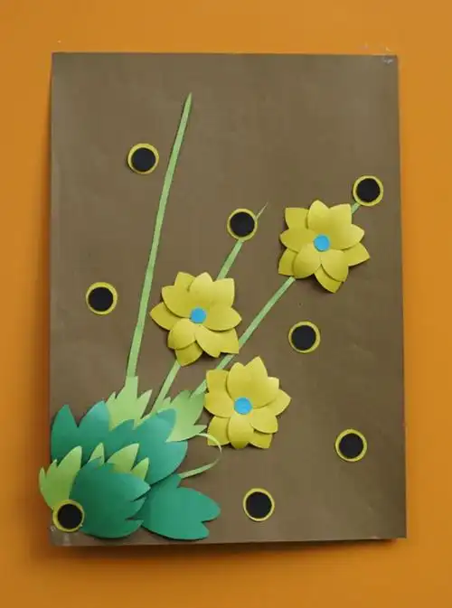 "巧手展风采" — 新天地民族幼儿园教师手工作品展