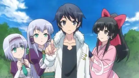 带着智能手机闯荡异世界(良仔看动漫) 男主自创魔法找到宝藏