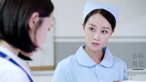 外科风云蓝盈莹秒变杨爆发暴风表演惊呆网友