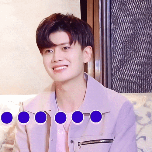 哎.没看过的任嘉伦说情话