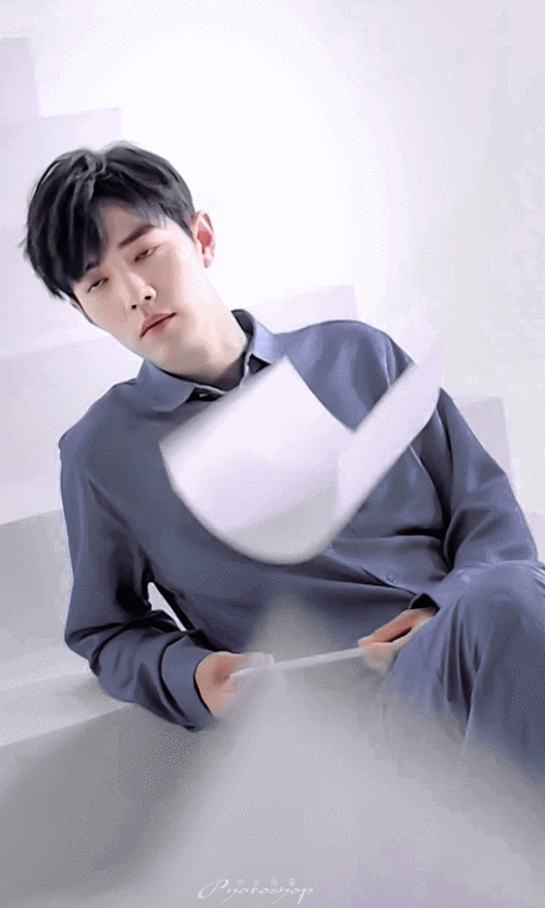 肖战62动图 - 堆糖,美图壁纸兴趣社区