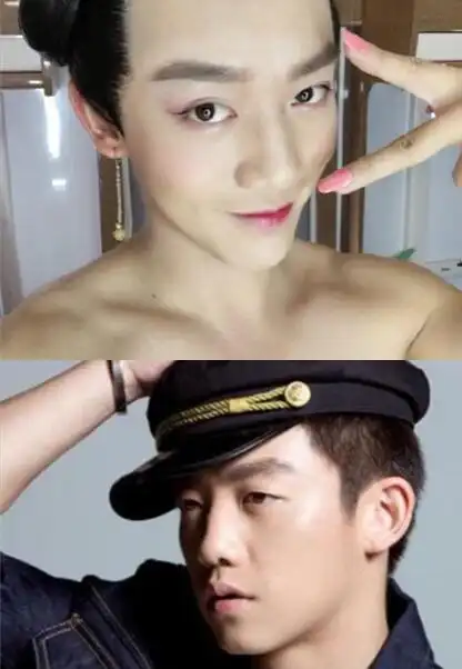 《奔跑吧 兄弟》节目又出了什么"妖蛾子",令郑恺打扮成这个样子;还