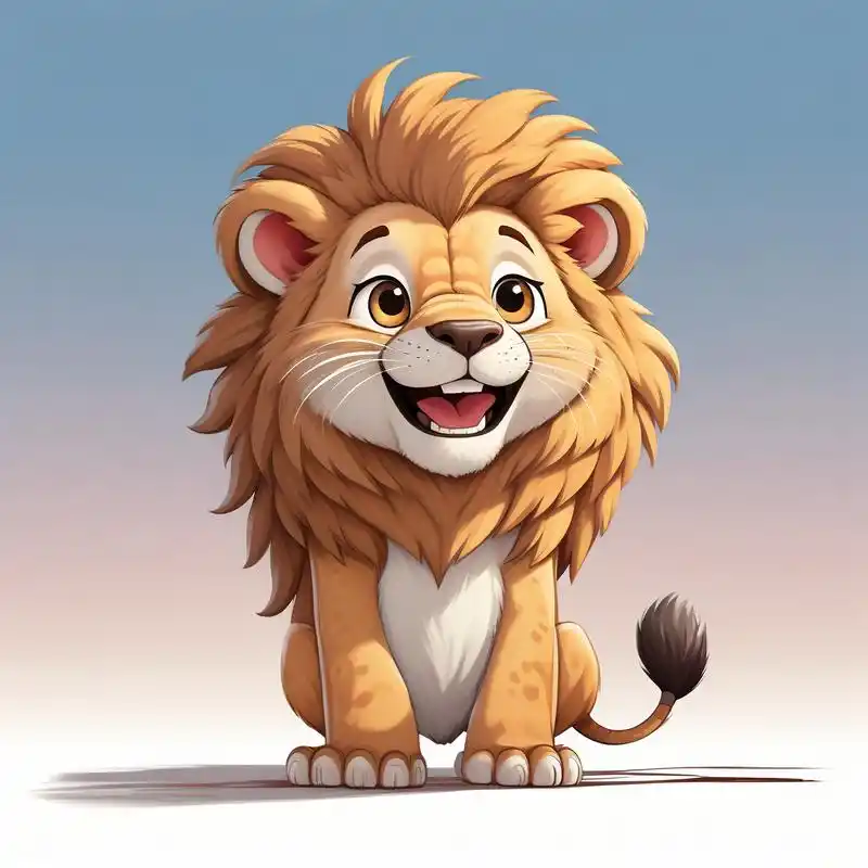 亲们,这次给大家带来一组超级可爱的小狮子头像!