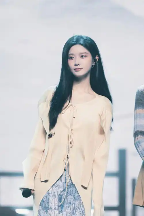 陈意涵estelle超话苏小慵@陈意涵estelle彩排花絮送达!