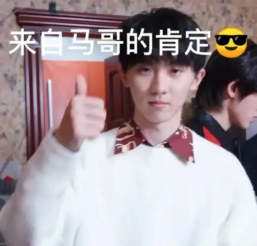 马嘉祺表情包