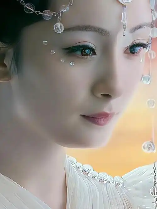 重温仙剑三夕瑶好美啊