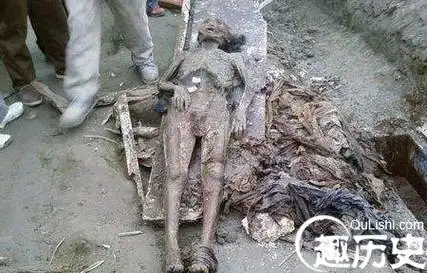 揭秘曹操墓中神秘女性尸骨貂蝉还是小乔