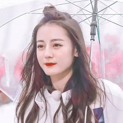 迪丽热巴头像// 自截/禁二传/禁二改