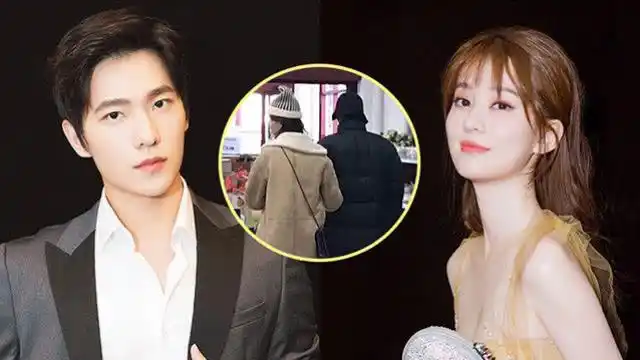 杨洋乔欣恋情又添新锤?两人疑似携手逛超市
